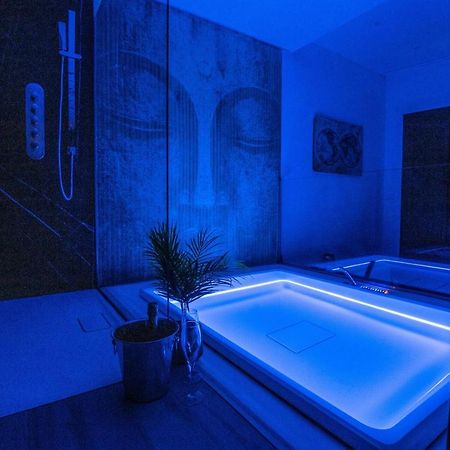 Abside Suite & Spa Palermo Ngoại thất bức ảnh