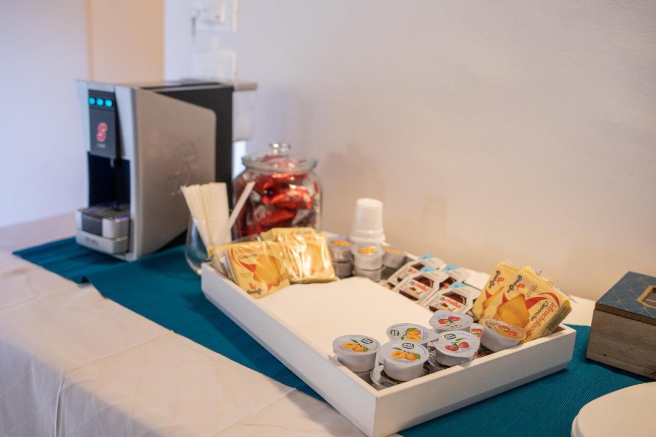 Abside Suite & Spa Palermo Ngoại thất bức ảnh