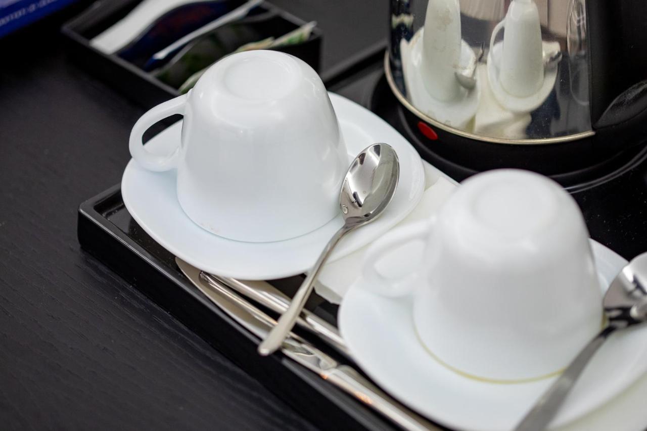 Abside Suite & Spa Palermo Ngoại thất bức ảnh