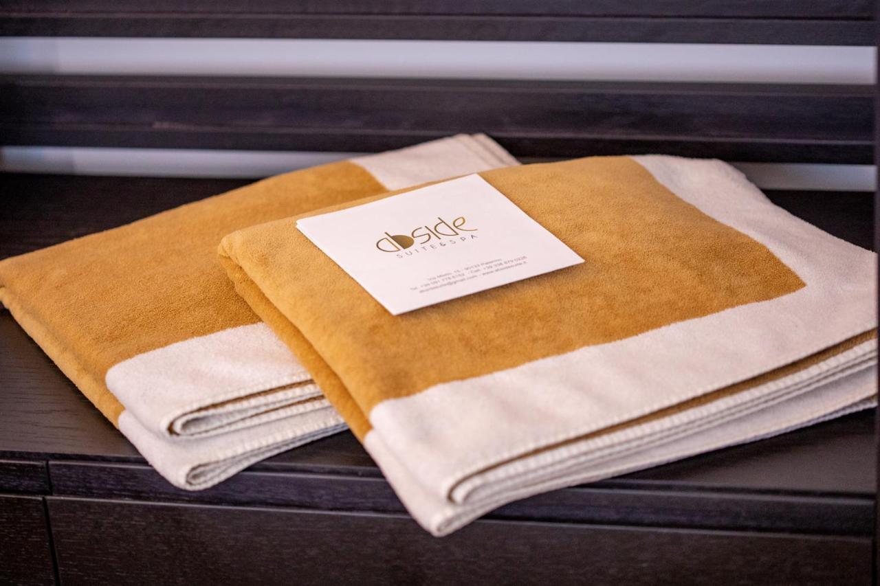 Abside Suite & Spa Palermo Ngoại thất bức ảnh
