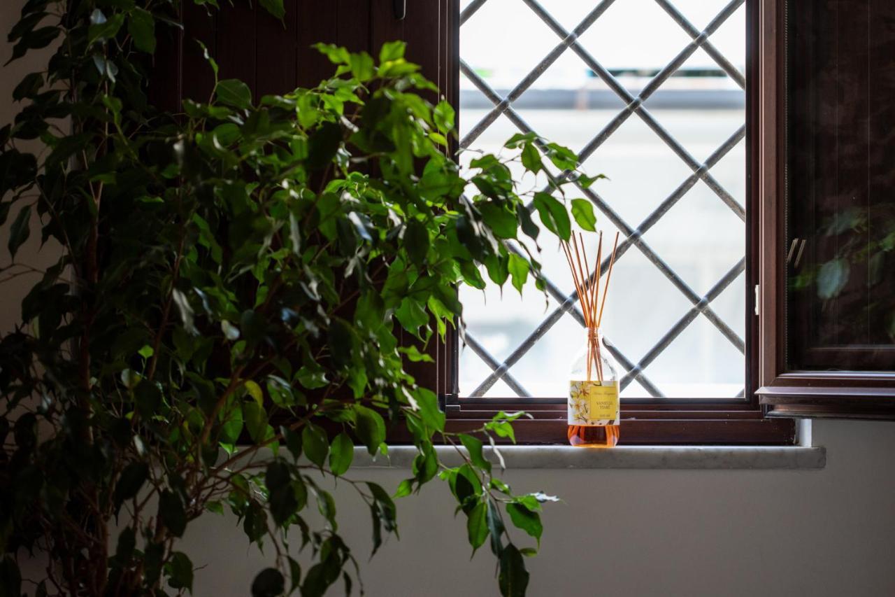 Abside Suite & Spa Palermo Ngoại thất bức ảnh