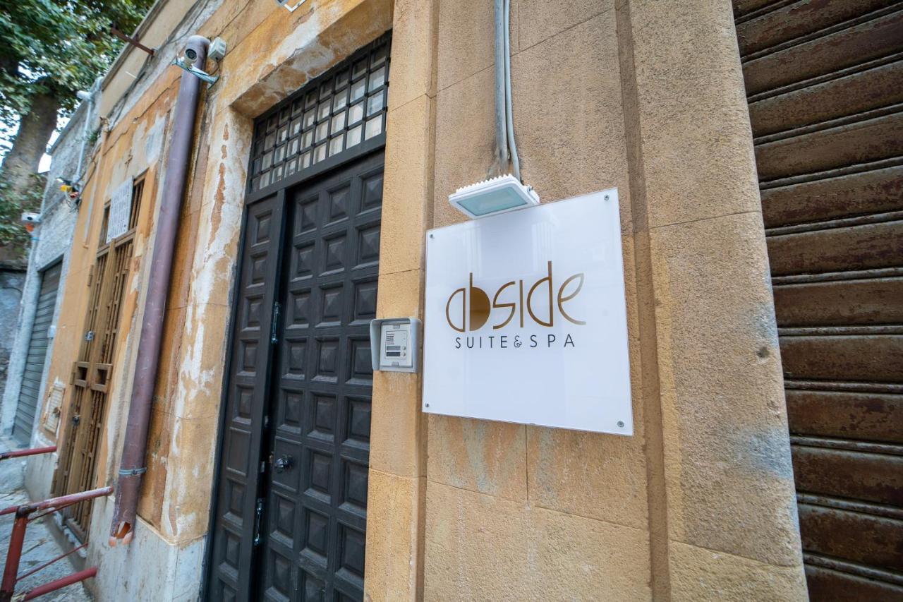 Abside Suite & Spa Palermo Ngoại thất bức ảnh