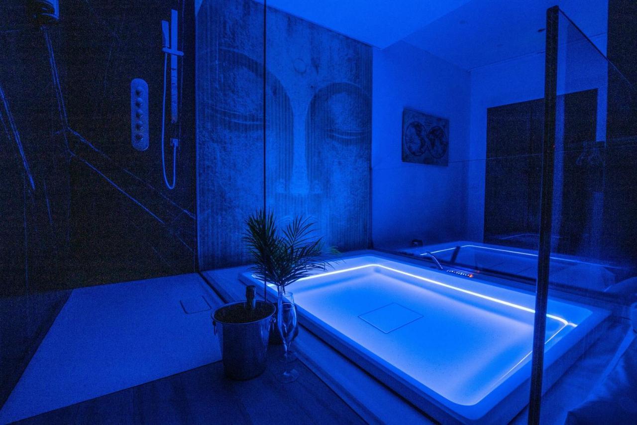 Abside Suite & Spa Palermo Ngoại thất bức ảnh