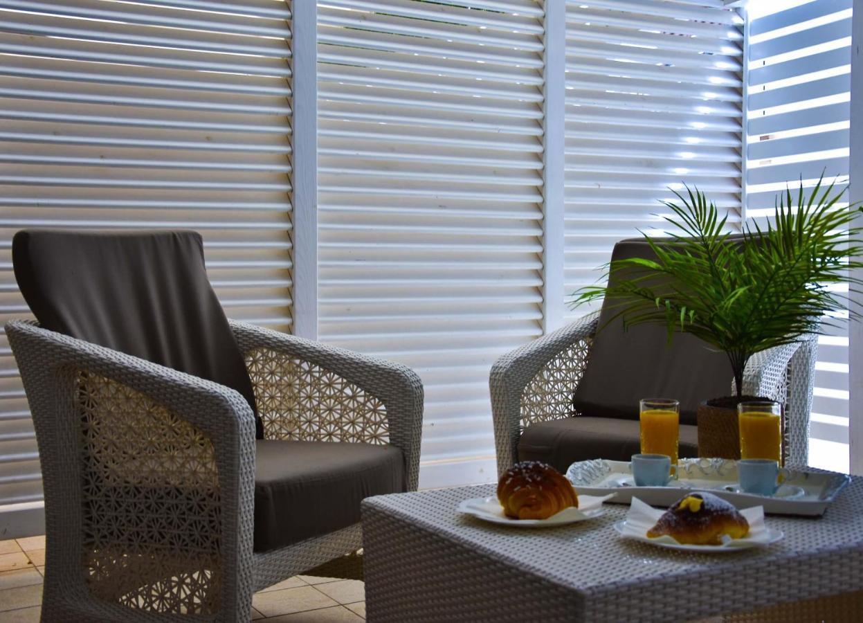 Abside Suite & Spa Palermo Ngoại thất bức ảnh