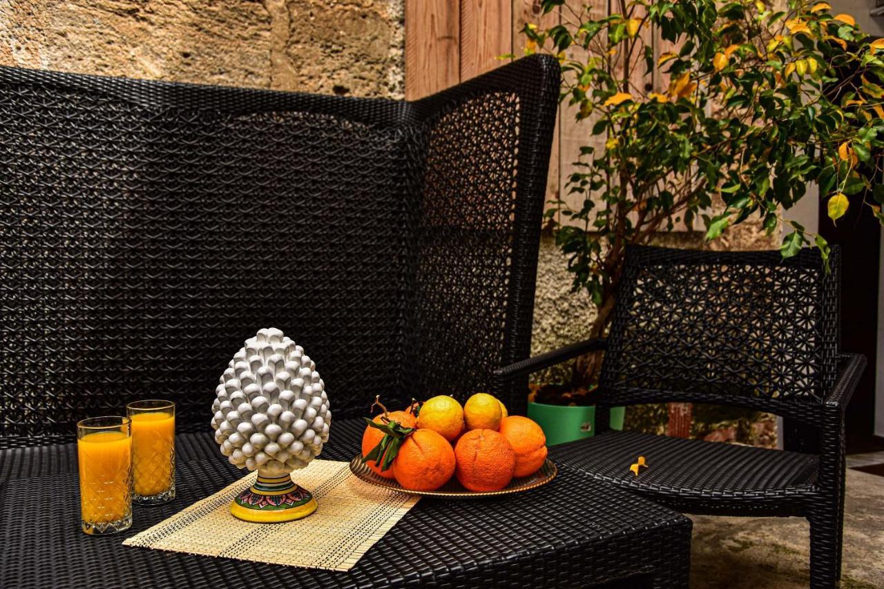 Abside Suite & Spa Palermo Ngoại thất bức ảnh