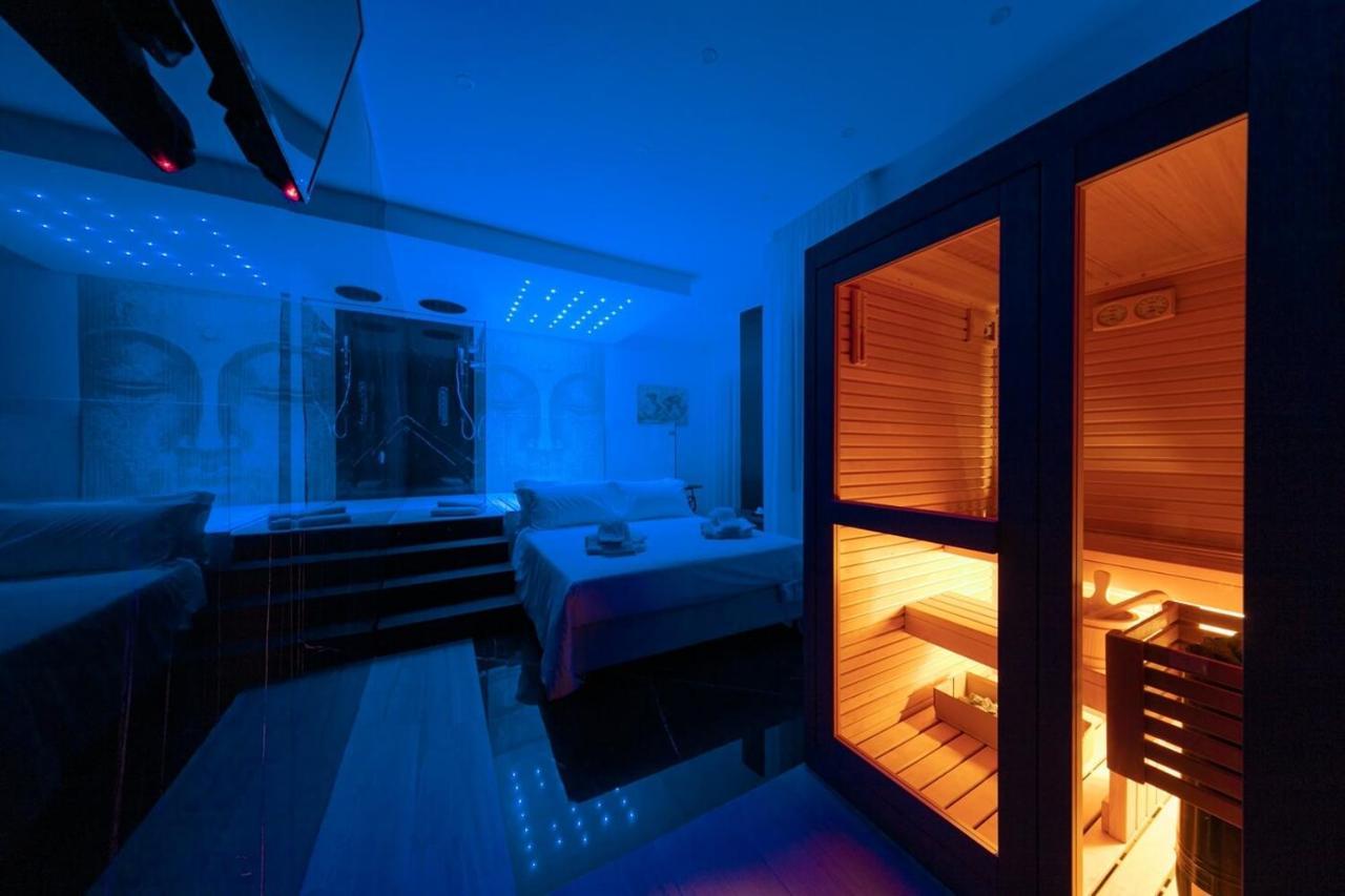 Abside Suite & Spa Palermo Ngoại thất bức ảnh