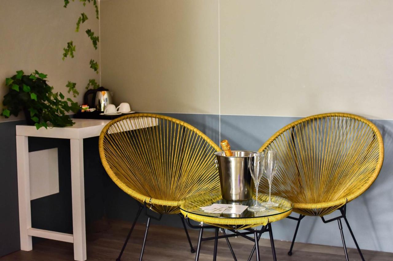 Abside Suite & Spa Palermo Ngoại thất bức ảnh
