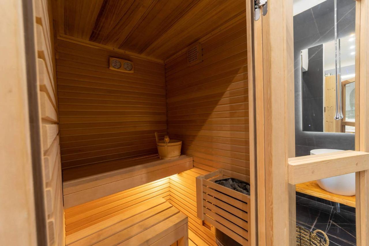 Abside Suite & Spa Palermo Ngoại thất bức ảnh