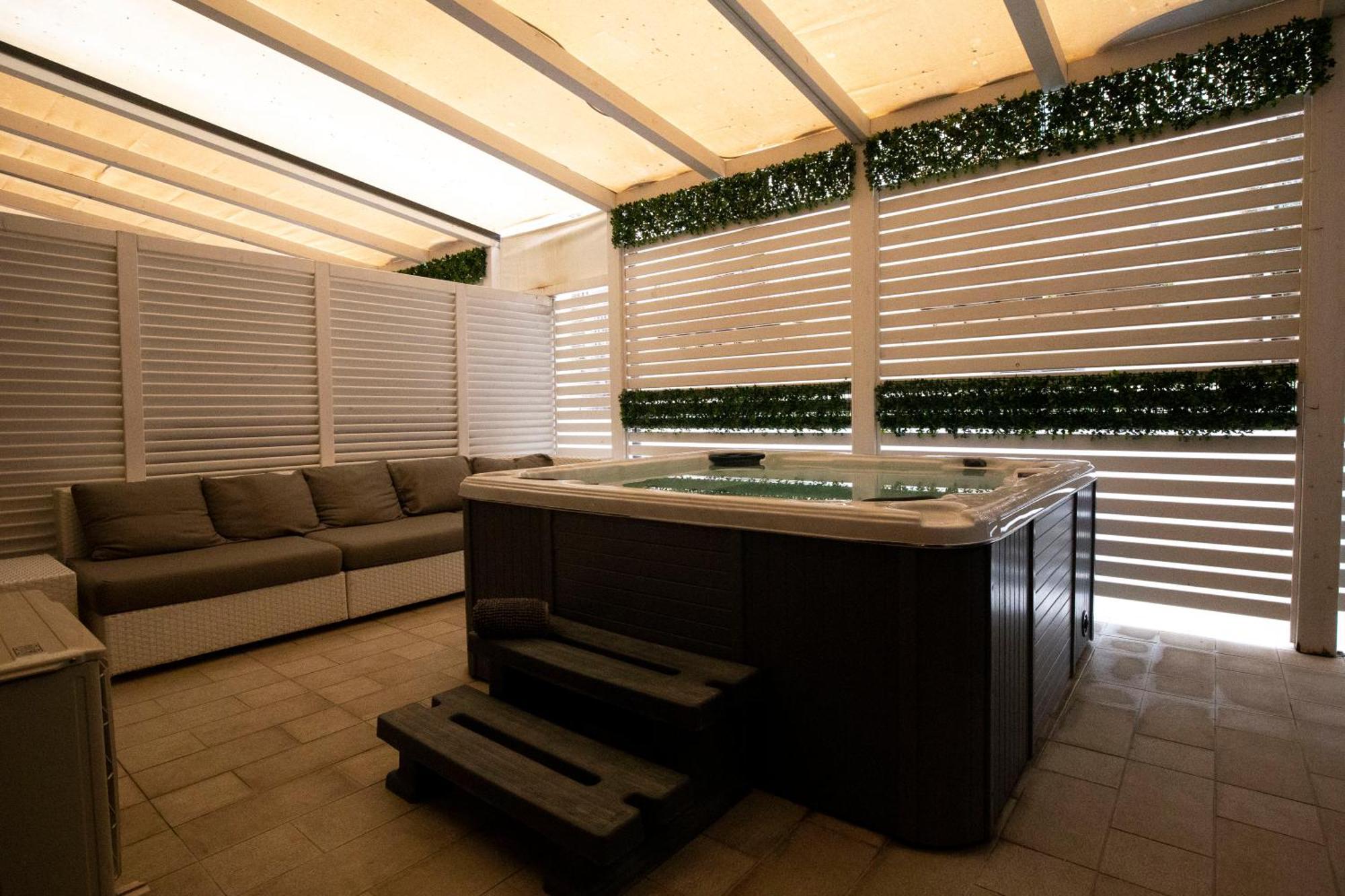 Abside Suite & Spa Palermo Ngoại thất bức ảnh