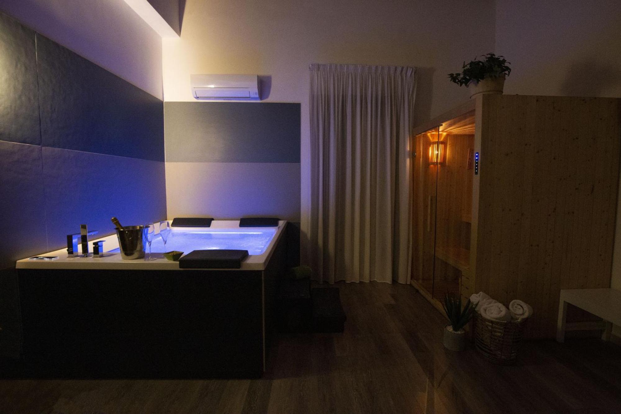 Abside Suite & Spa Palermo Ngoại thất bức ảnh