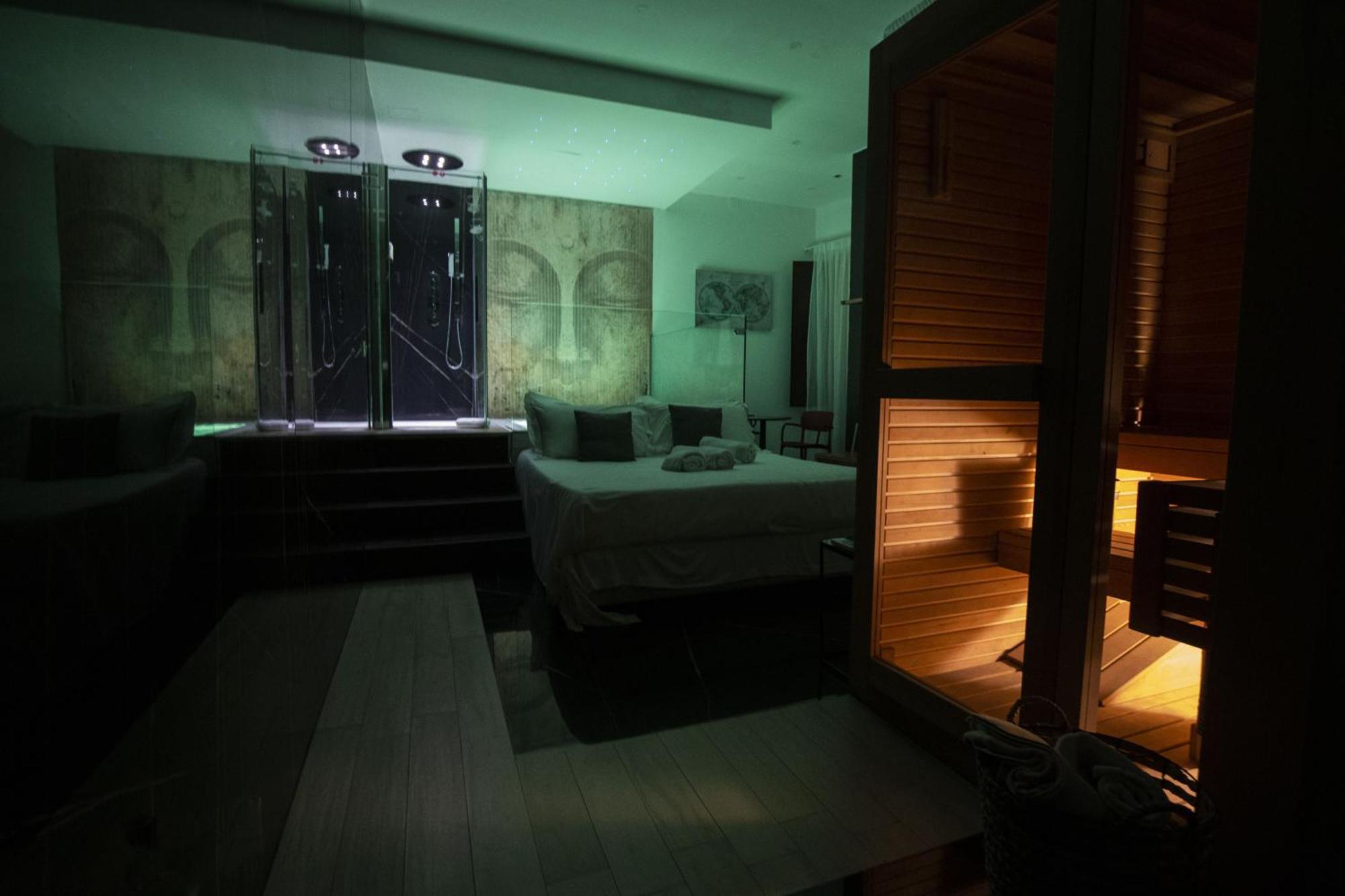 Abside Suite & Spa Palermo Ngoại thất bức ảnh