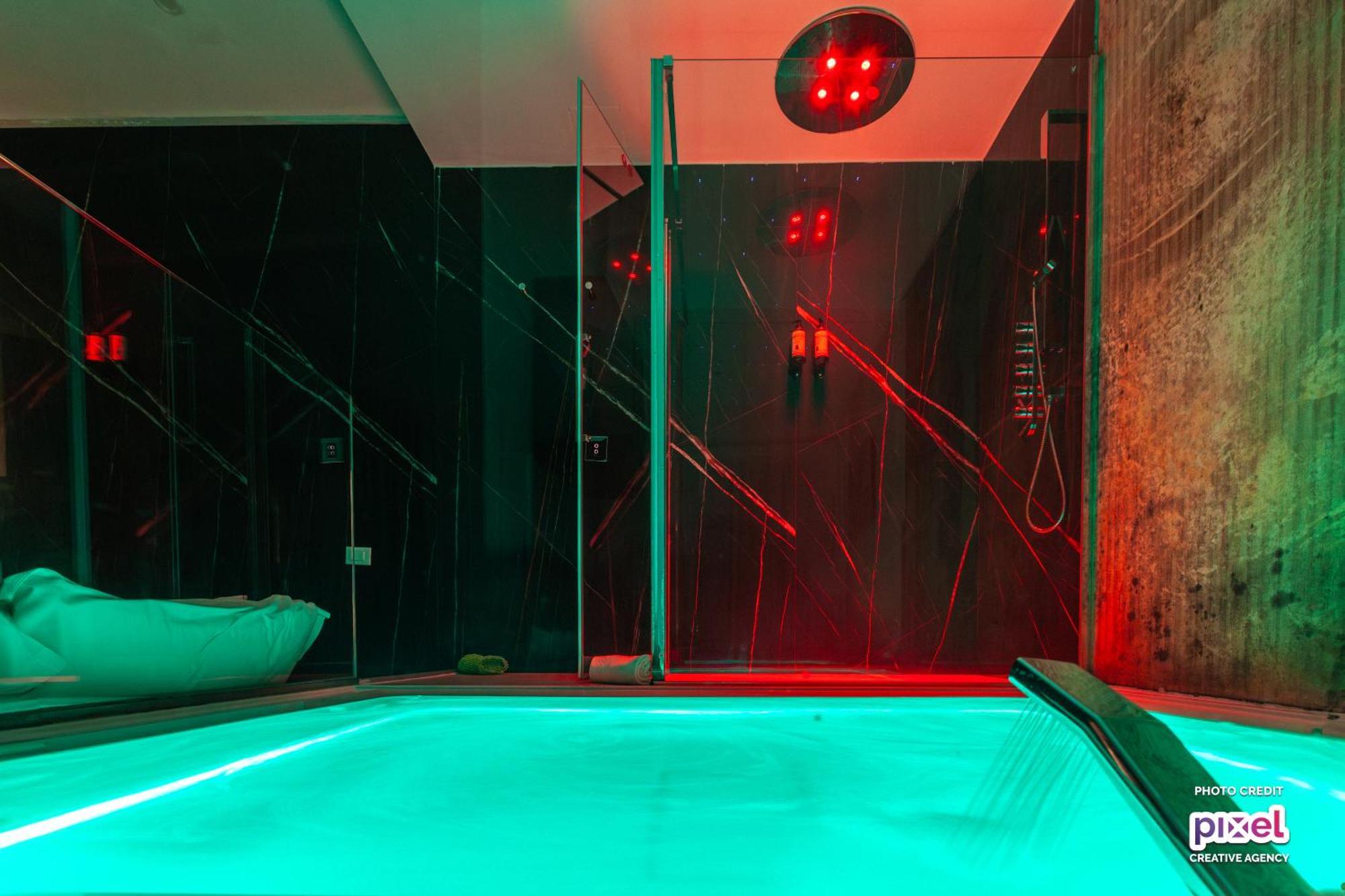 Abside Suite & Spa Palermo Ngoại thất bức ảnh