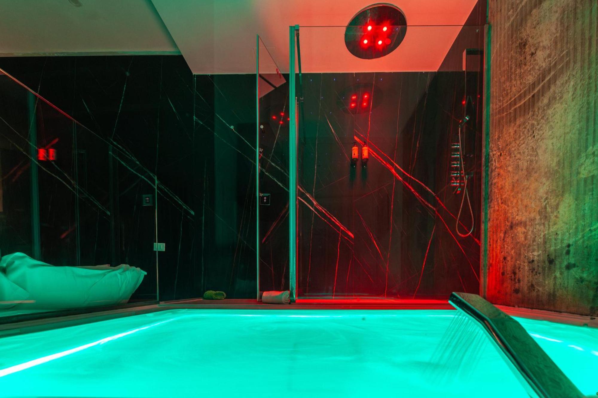 Abside Suite & Spa Palermo Ngoại thất bức ảnh