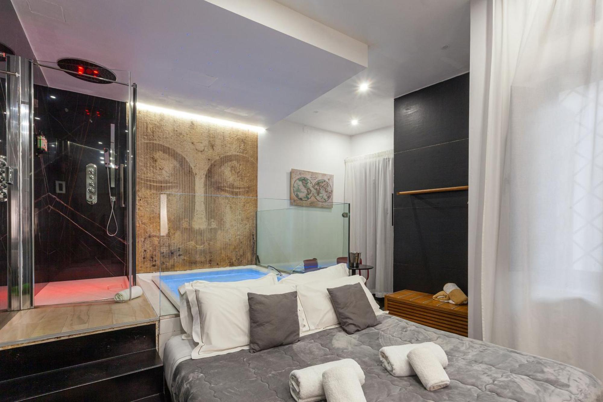 Abside Suite & Spa Palermo Ngoại thất bức ảnh