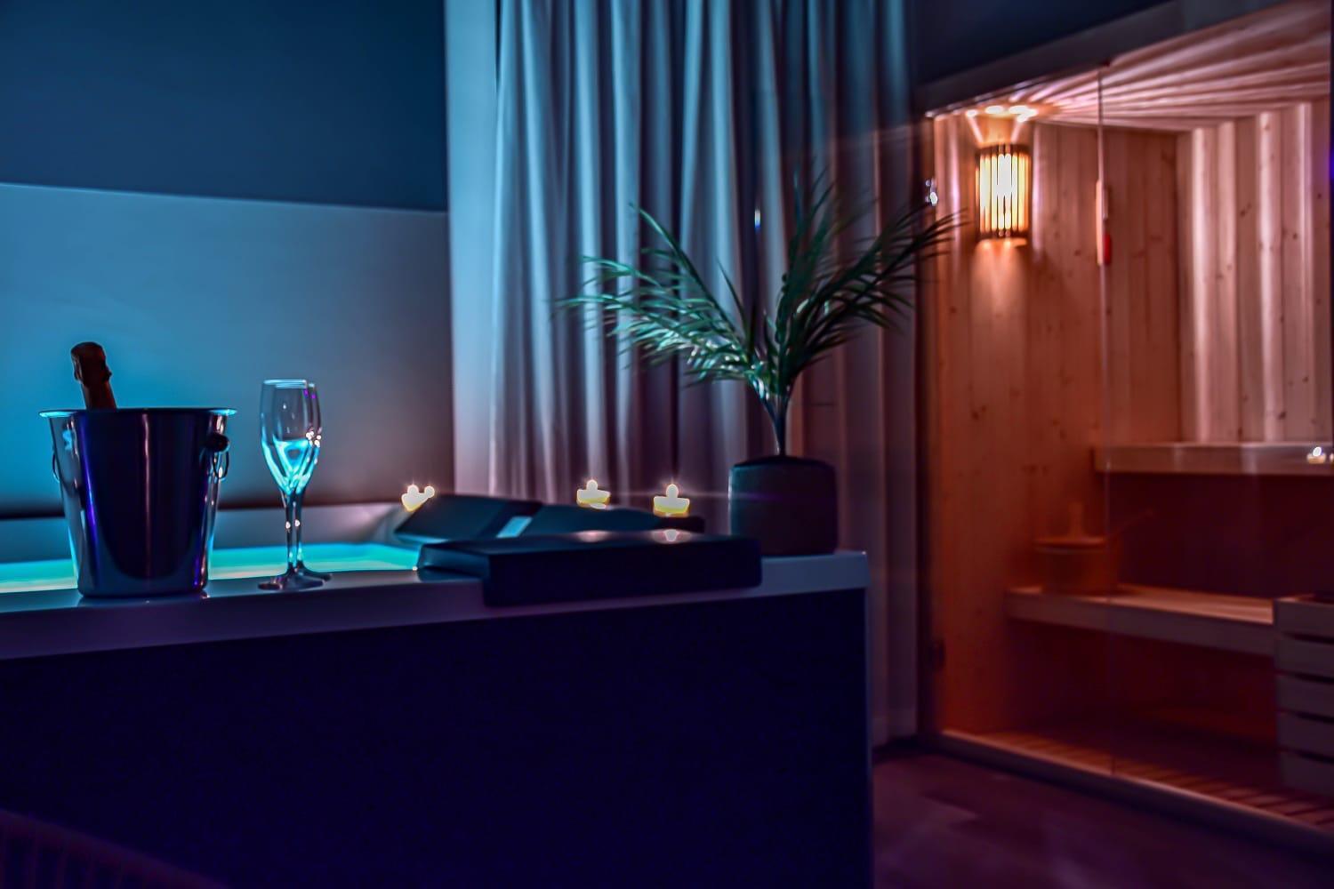 Abside Suite & Spa Palermo Ngoại thất bức ảnh