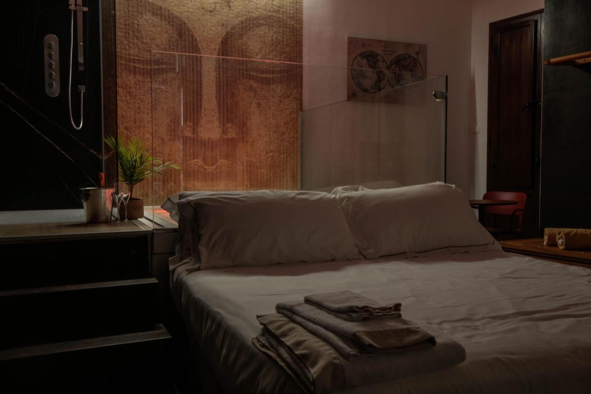 Abside Suite & Spa Palermo Ngoại thất bức ảnh