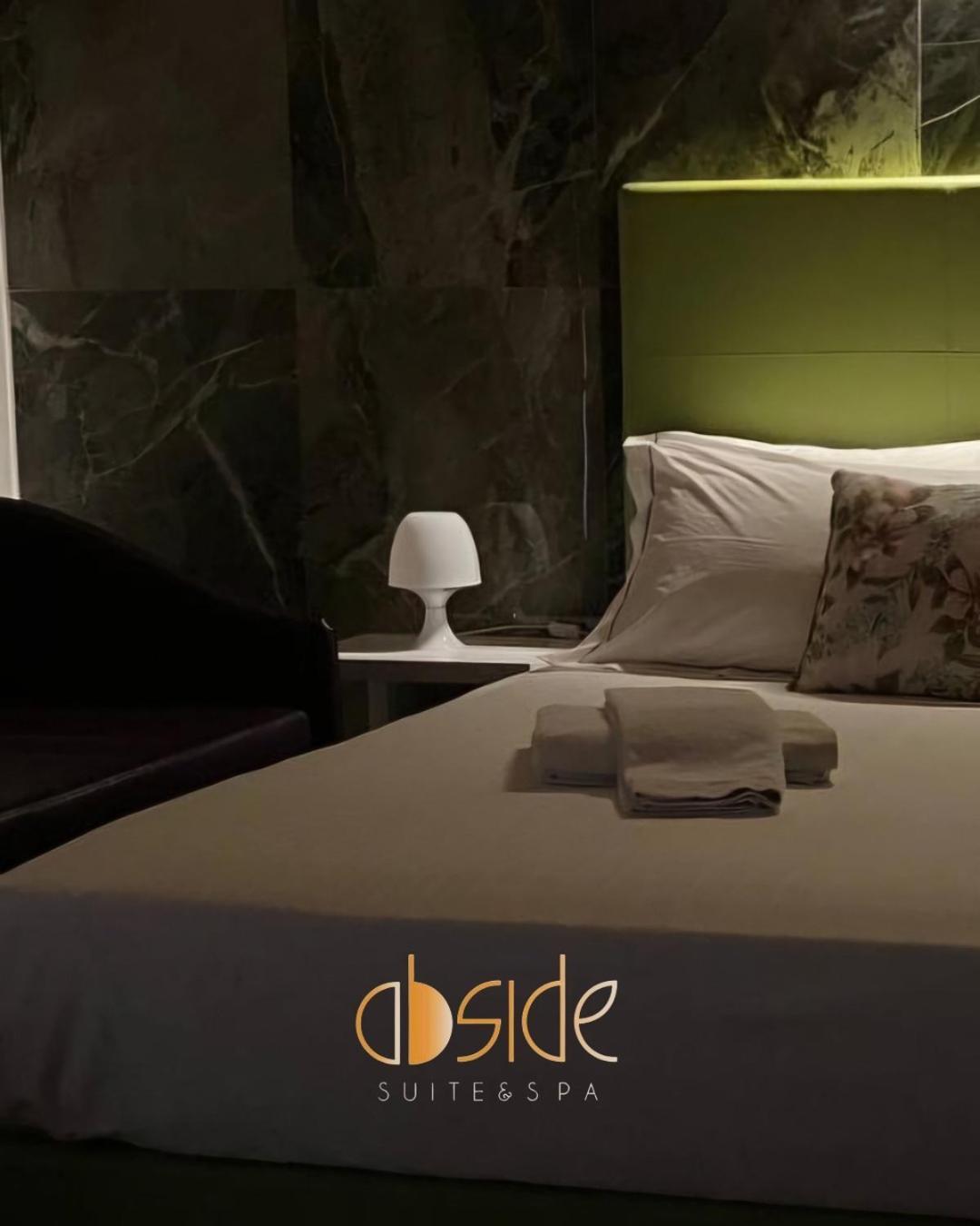 Abside Suite & Spa Palermo Ngoại thất bức ảnh