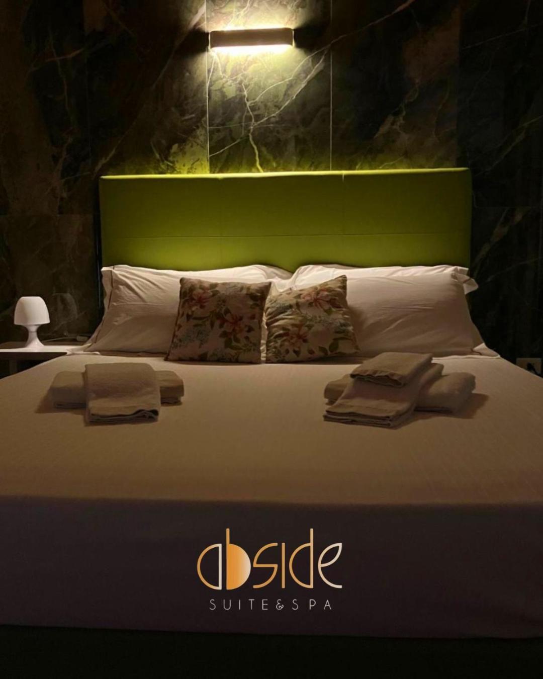 Abside Suite & Spa Palermo Ngoại thất bức ảnh
