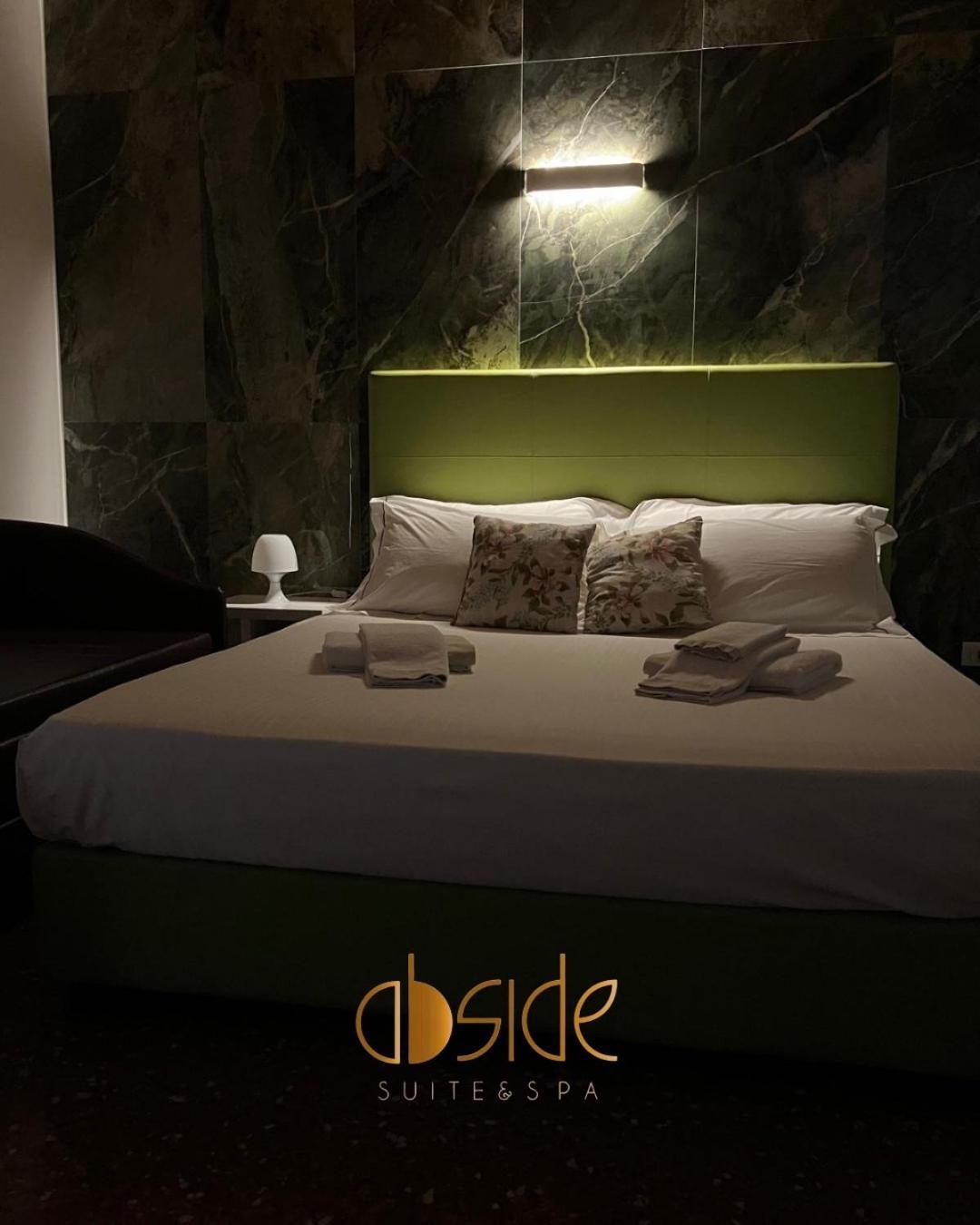 Abside Suite & Spa Palermo Ngoại thất bức ảnh
