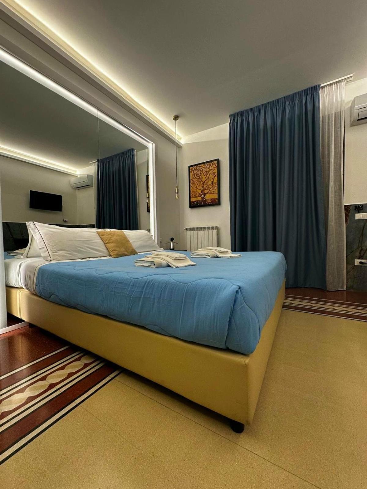 Abside Suite & Spa Palermo Ngoại thất bức ảnh
