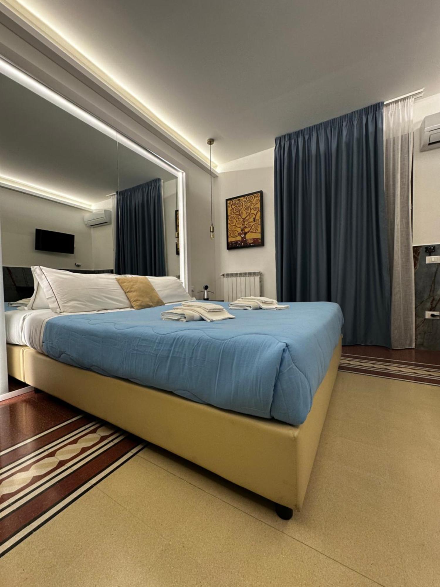 Abside Suite & Spa Palermo Ngoại thất bức ảnh