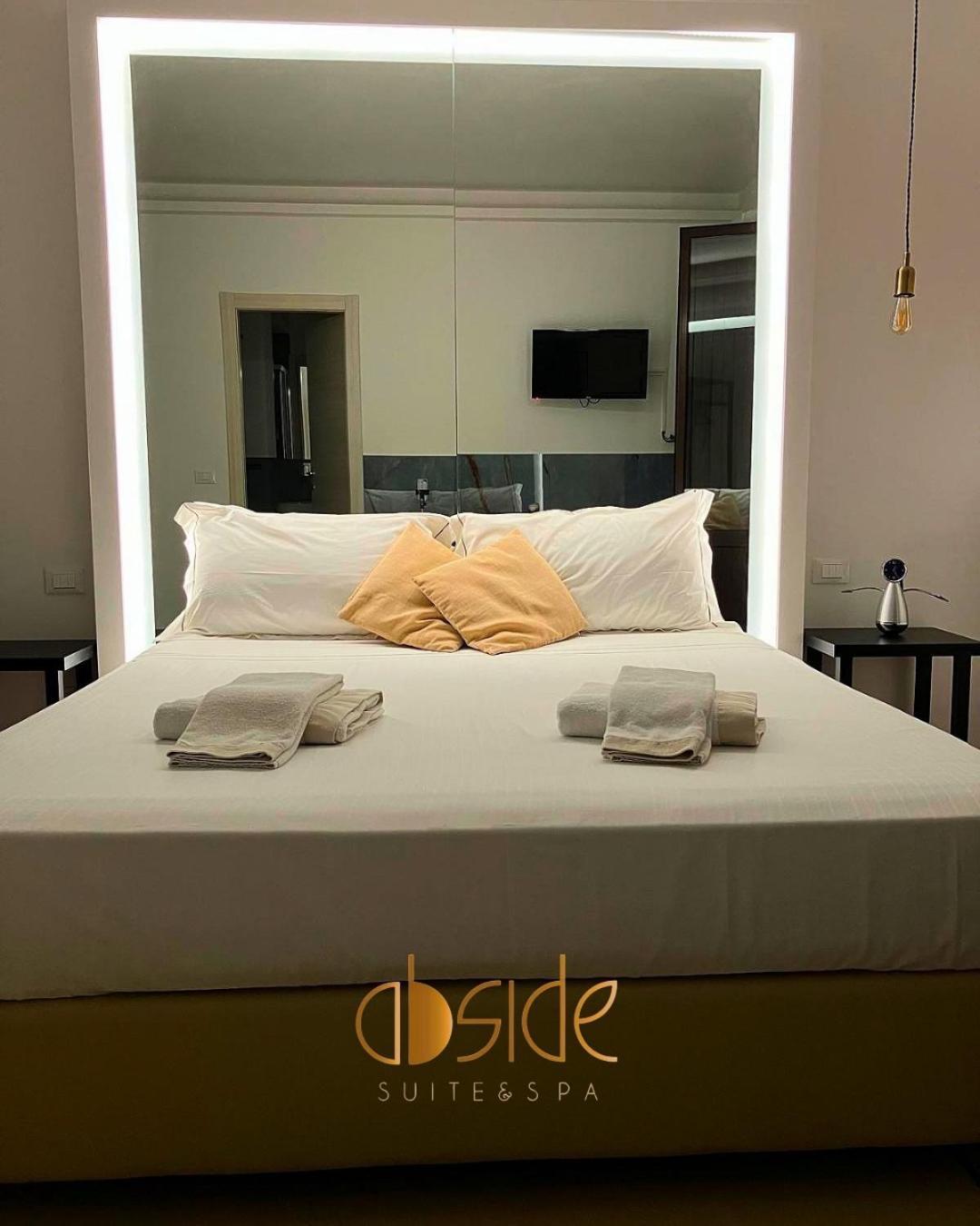 Abside Suite & Spa Palermo Ngoại thất bức ảnh