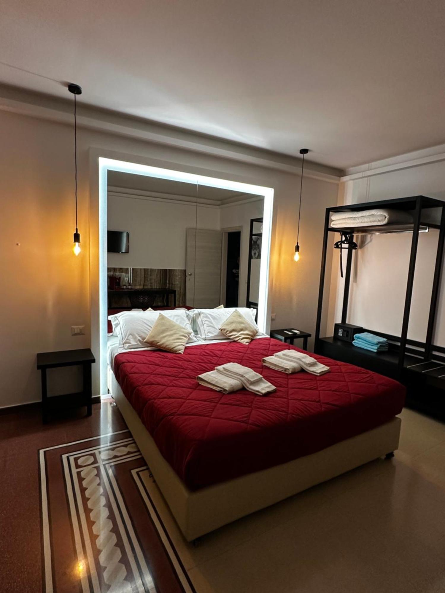 Abside Suite & Spa Palermo Ngoại thất bức ảnh