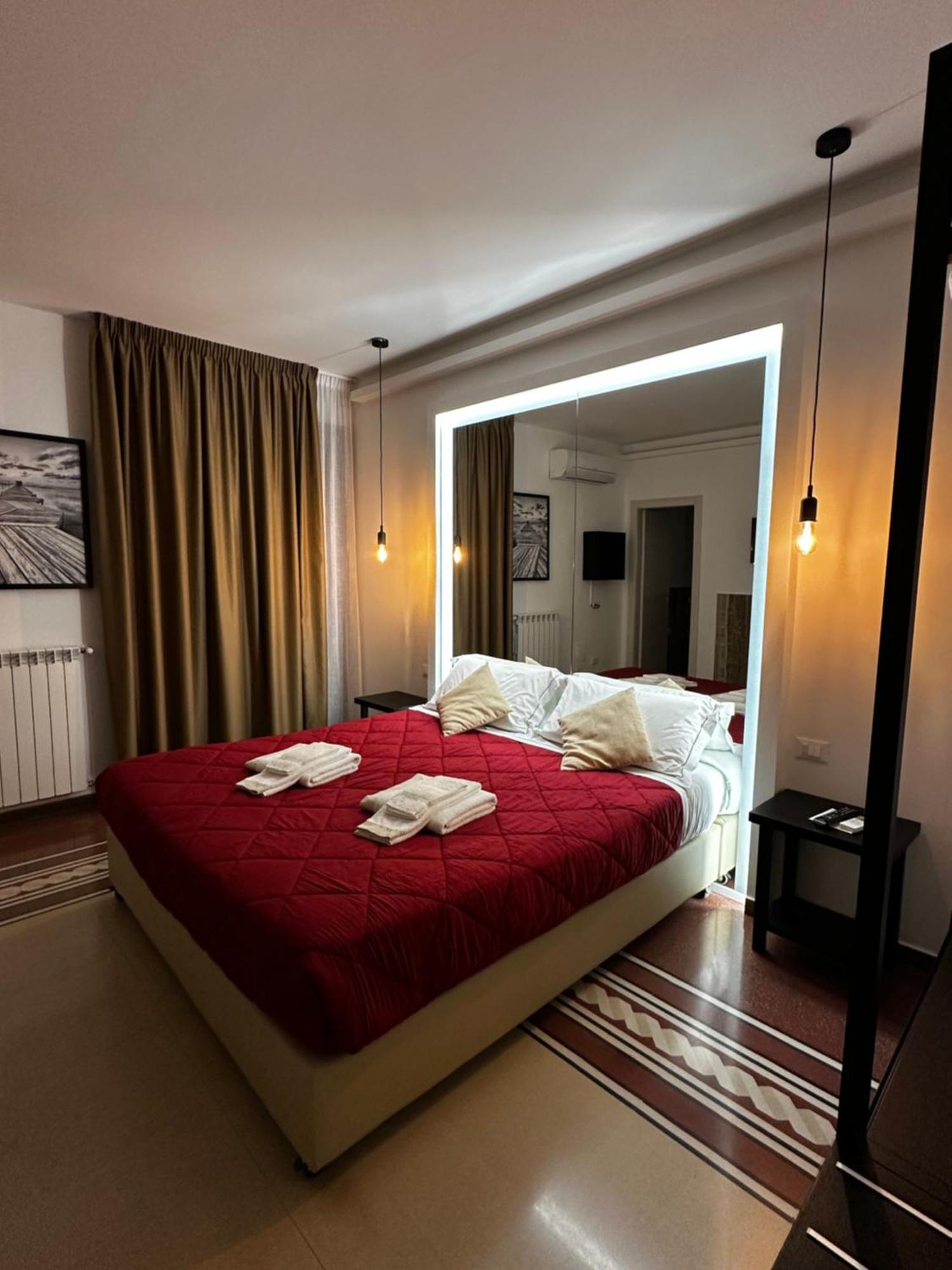 Abside Suite & Spa Palermo Ngoại thất bức ảnh
