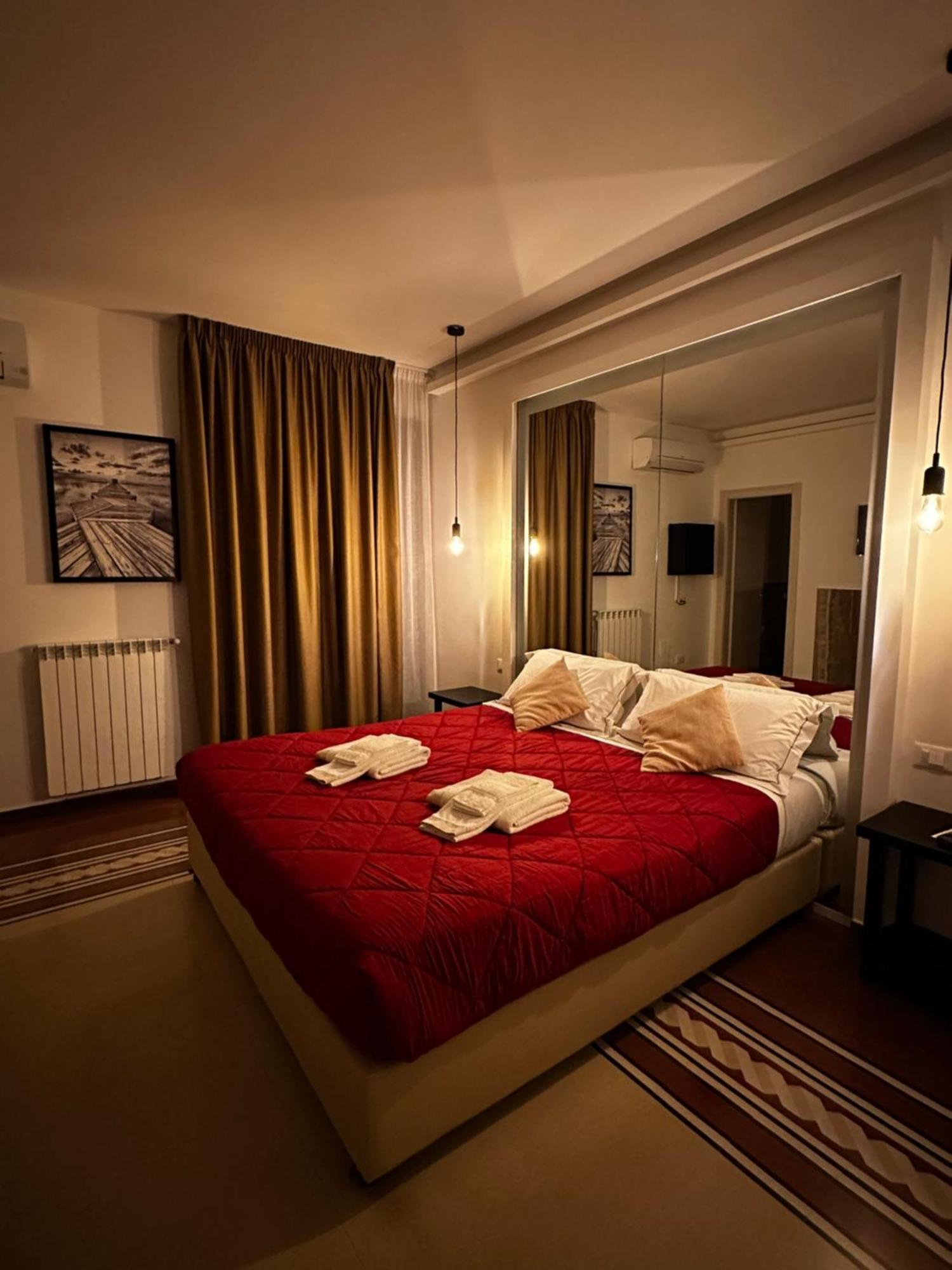 Abside Suite & Spa Palermo Ngoại thất bức ảnh