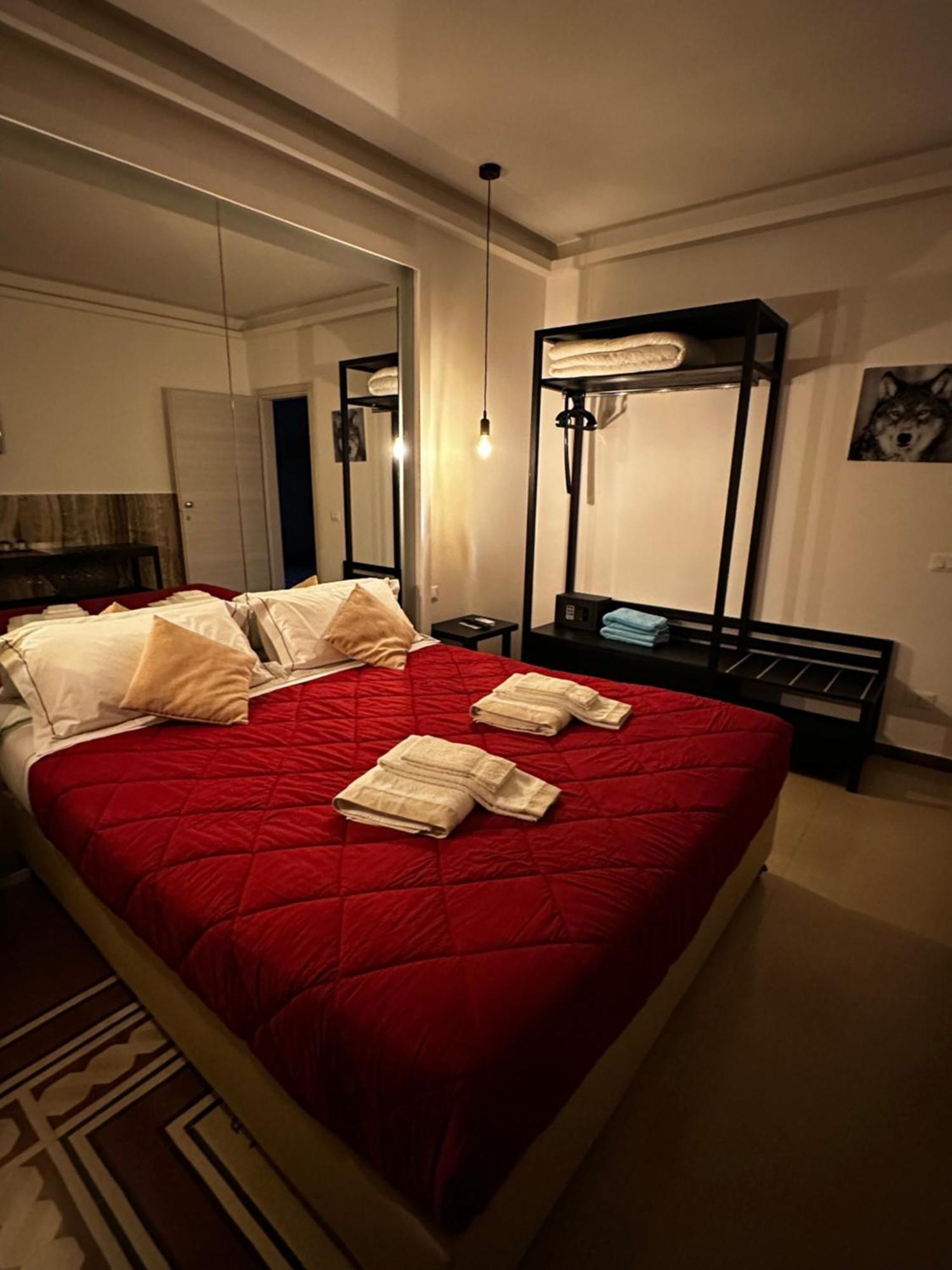 Abside Suite & Spa Palermo Ngoại thất bức ảnh