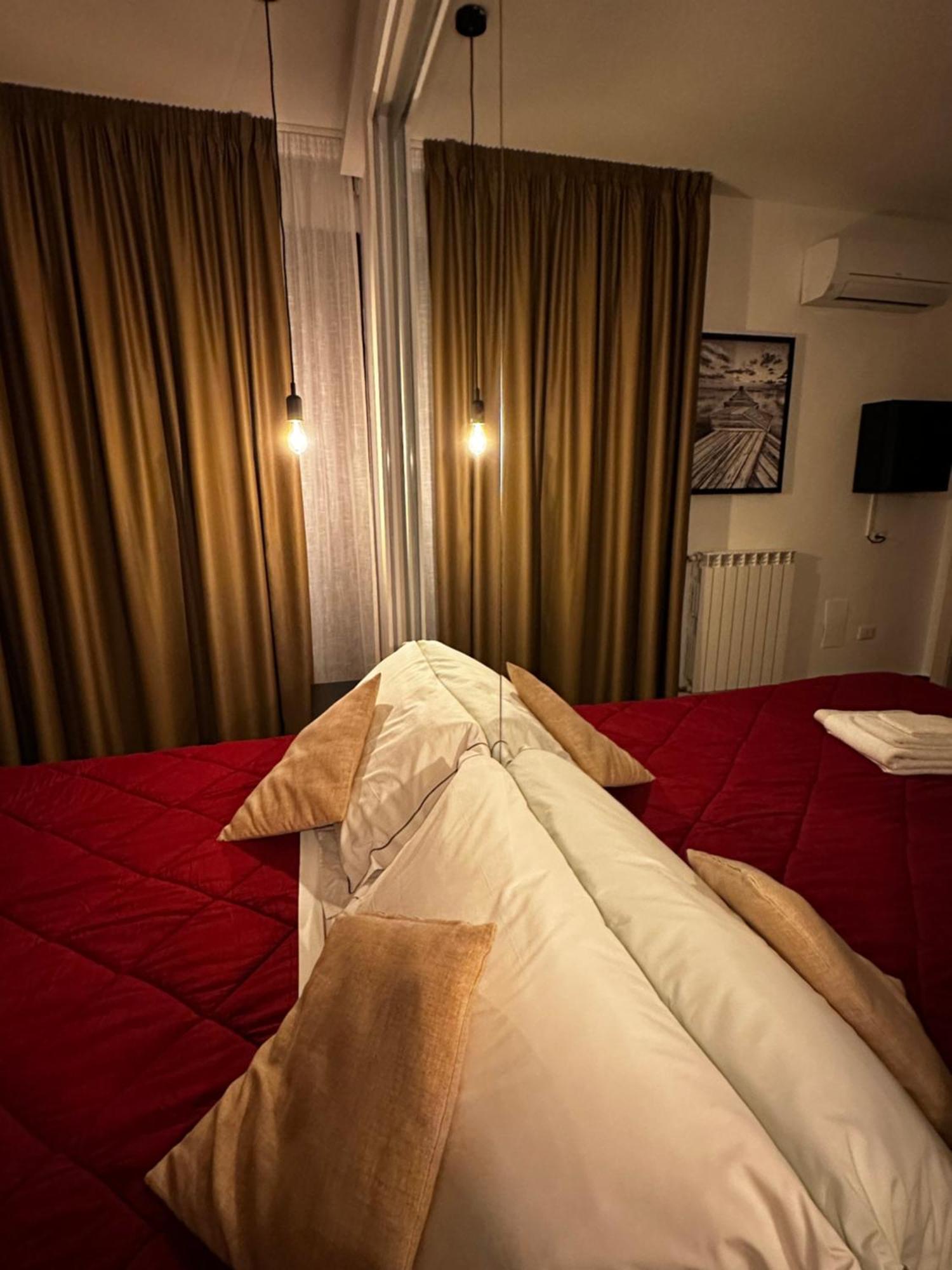 Abside Suite & Spa Palermo Ngoại thất bức ảnh
