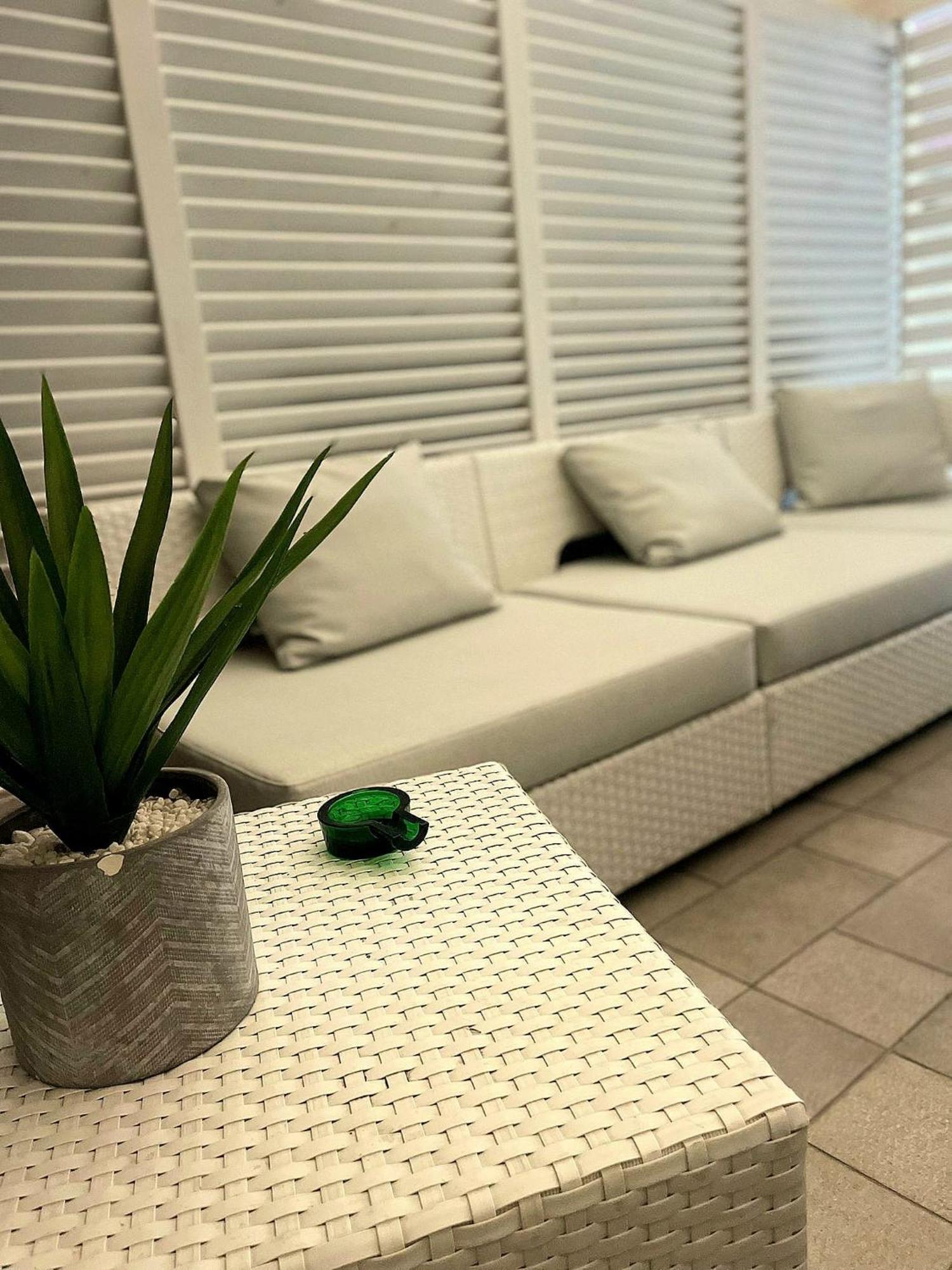 Abside Suite & Spa Palermo Ngoại thất bức ảnh