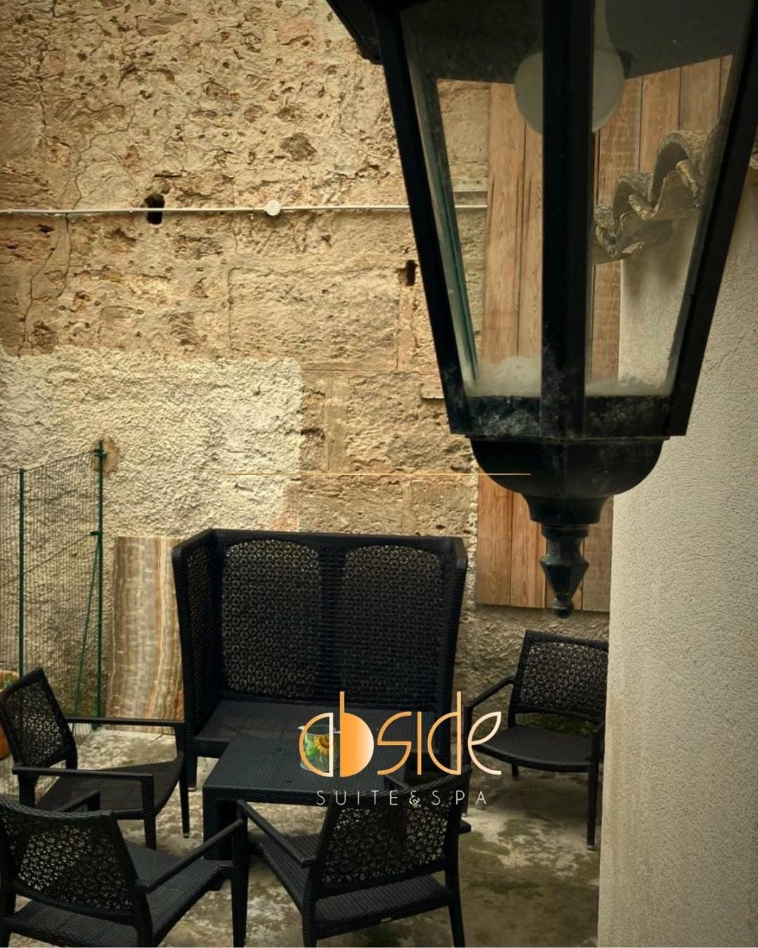 Abside Suite & Spa Palermo Ngoại thất bức ảnh